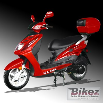 2007 Qlink Achilles 150 photo